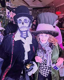 Halloween At McCullochs Gallery