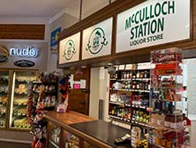  McCulloch Station Liquor Store Gallery 