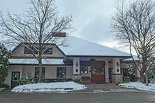 Winter Gallery at the McCulloch station Pub