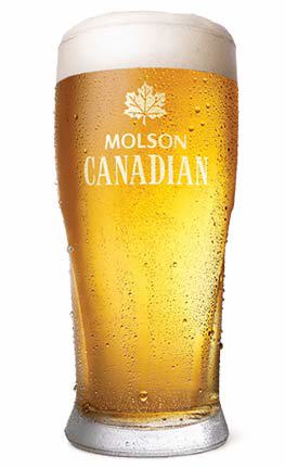 Molson Canadian