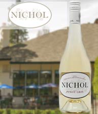 Nichol - Pinot Gris