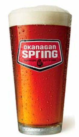 Okanagan Spring Ale
