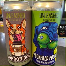 New singles from Unleashed brewery!