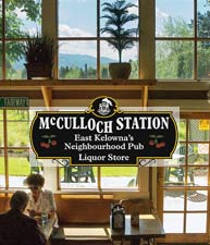 Art work for McCulloch Station