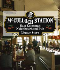 Art work for McCulloch Station